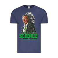 Vintage Denim richard dawkins Vintage Tee - tuanDangUi