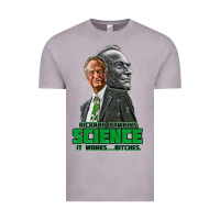 Vintage Zinc richard dawkins Vintage Tee - tuanDangUi