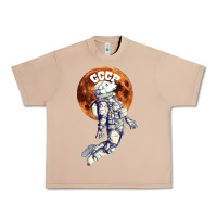 Burro Laika, space traveler Urban Heavy Tee - Bettercallsaul
