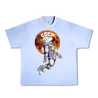 Grape Ice Laika, space traveler Urban Heavy Tee - Bettercallsaul
