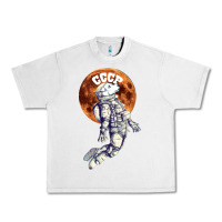 Lunar Rock Laika, space traveler Urban Heavy Tee - Bettercallsaul