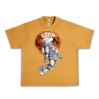 Peanut Butter Laika, space traveler Urban Heavy Tee - Bettercallsaul
