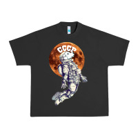 Laika, Space Traveler Urban Heavy Tee | Teevron