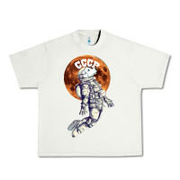 Pistachio Laika, space traveler Urban Heavy Tee - Bettercallsaul