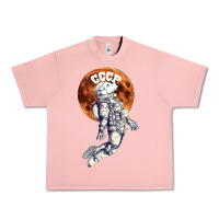 Salmon Laika, space traveler Urban Heavy Tee - Bettercallsaul