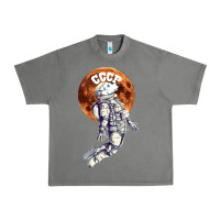 Tornado Laika, space traveler Urban Heavy Tee - Bettercallsaul
