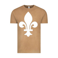 Vintage Camel vintage quebec hockey   retro nordiques fleur de lis Vintage Tee - tuanDangUi