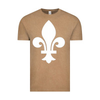Vintage Coffee vintage quebec hockey   retro nordiques fleur de lis Vintage Tee - tuanDangUi