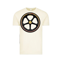 Vintage Arctic panaracer   skyway tuff wheel  black  old school bmx Vintage Tee - tuanDangUi