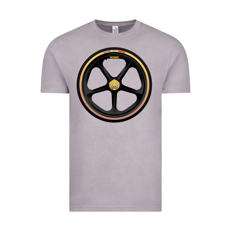 Panaracer   Skyway Tuff Wheel  Black  Old School Bmx Vintage Tee by tuanDangUi | Teevron
