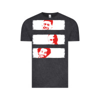 Vintage Black liverpool fc football awaydays t shirt Vintage Tee - tuanDangUi