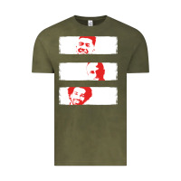 Vintage Olive liverpool fc football awaydays t shirt Vintage Tee - tuanDangUi