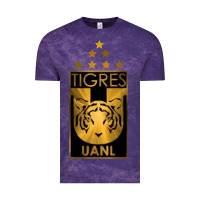 Cloud Purple tigres Vintage Tee - tuanDangUi