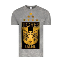 Cloud Rock tigres Vintage Tee - tuanDangUi
