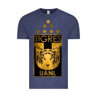 Vintage Denim tigres Vintage Tee - tuanDangUi