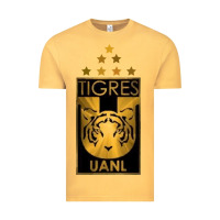 Vintage Mustard tigres Vintage Tee - tuanDangUi