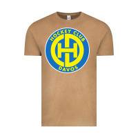 Vintage Camel hc davos swiss ice hockey sports fans Vintage Tee - tuanDangUi