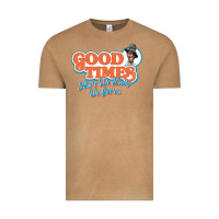 Vintage Camel good times ain't we lucky we got'em Vintage Tee - tuanDangUi
