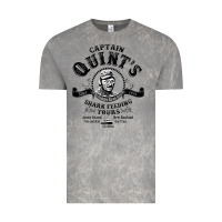 Cloud Rock quints shark feeding tours Vintage Tee - tuanDangUi