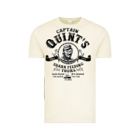 Vintage Arctic quints shark feeding tours Vintage Tee - tuanDangUi