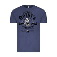 Vintage Denim quints shark feeding tours Vintage Tee - tuanDangUi