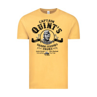 Vintage Mustard quints shark feeding tours Vintage Tee - tuanDangUi