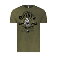 Vintage Olive quints shark feeding tours Vintage Tee - tuanDangUi