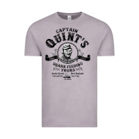 Vintage Zinc quints shark feeding tours Vintage Tee - tuanDangUi