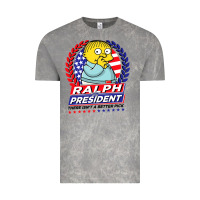 Cloud Rock ralph for president Vintage Tee - tuanDangUi