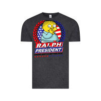 Vintage Black ralph for president Vintage Tee - tuanDangUi