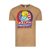 Vintage Camel ralph for president Vintage Tee - tuanDangUi
