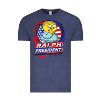 Vintage Denim ralph for president Vintage Tee - tuanDangUi