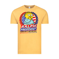 Vintage Mustard ralph for president Vintage Tee - tuanDangUi