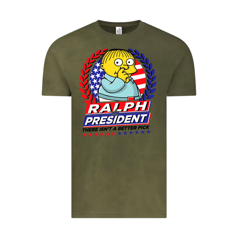 Ralph For President Vintage Tee by tuanDangUi | Teevron