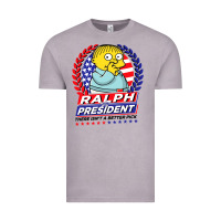 Vintage Zinc ralph for president Vintage Tee - tuanDangUi