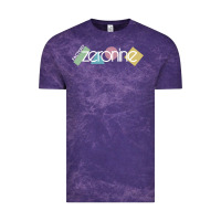 Cloud Purple factory zeronine   old school bmx 1 Vintage Tee - tuanDangUi