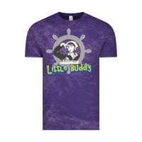Cloud Purple little buddy from gilligan's island Vintage Tee - tuanDangUi