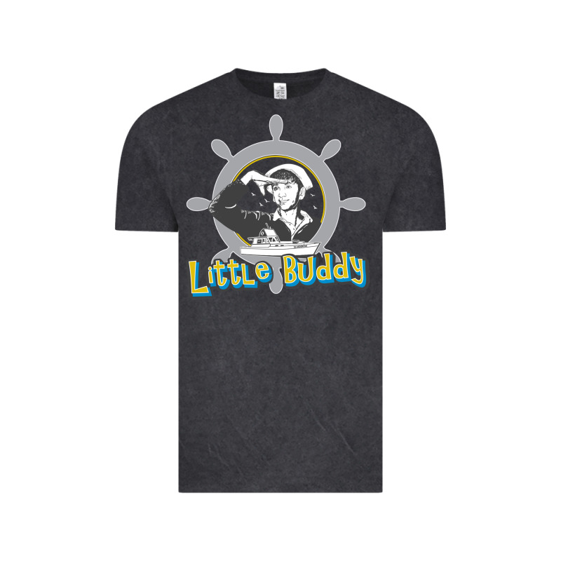 Little Buddy From Gilligan's Island Vintage Tee by tuanDangUi | Teevron