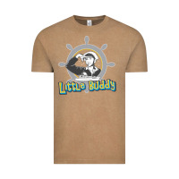 Vintage Coffee little buddy from gilligan's island Vintage Tee - tuanDangUi