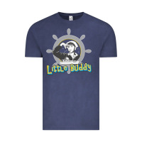 Vintage Denim little buddy from gilligan's island Vintage Tee - tuanDangUi