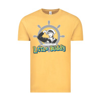 Vintage Mustard little buddy from gilligan's island Vintage Tee - tuanDangUi