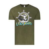 Vintage Olive little buddy from gilligan's island Vintage Tee - tuanDangUi