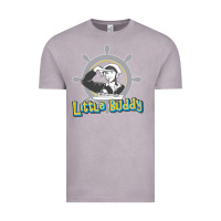 Vintage Zinc little buddy from gilligan's island Vintage Tee - tuanDangUi