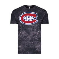 Cloud Black the canadiens Vintage Tee - tuanDangUi