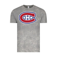 Cloud Rock the canadiens Vintage Tee - tuanDangUi