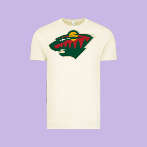 The Wild Vintage Tee Designed By Tuandangui