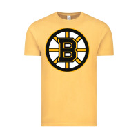 Vintage Mustard the bruins Vintage Tee - tuanDangUi