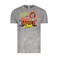 Cloud Rock floyd's barbershop Vintage Tee - tuanDangUi
