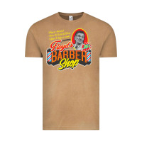 Vintage Camel floyd's barbershop Vintage Tee - tuanDangUi