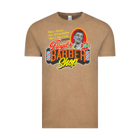Vintage Coffee floyd's barbershop Vintage Tee - tuanDangUi